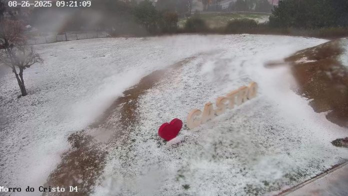 Foto: Prefeitura Castro