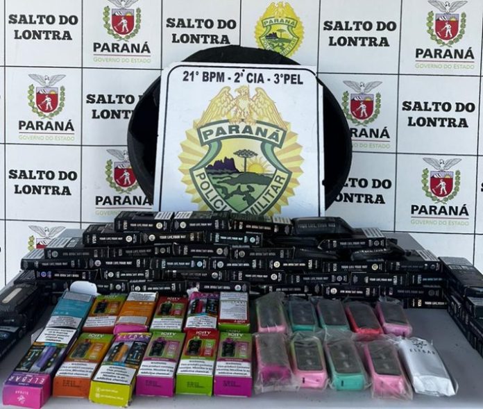 Foto: Polícia Militar