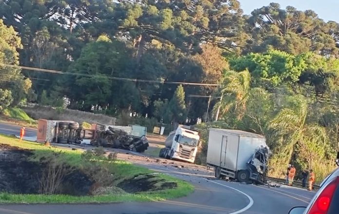 Foto: Repórter Evandro Artuzi