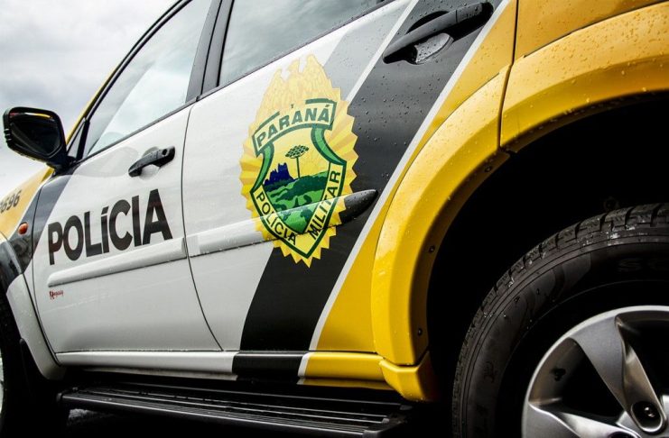 Homem é preso por violência doméstica e posse ilegal de arma em São João no Sudoeste do Paraná